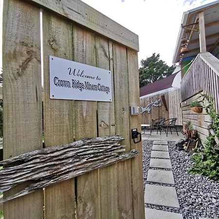 Crown Ridge Miners Cottage Karangahake Экстерьер фото