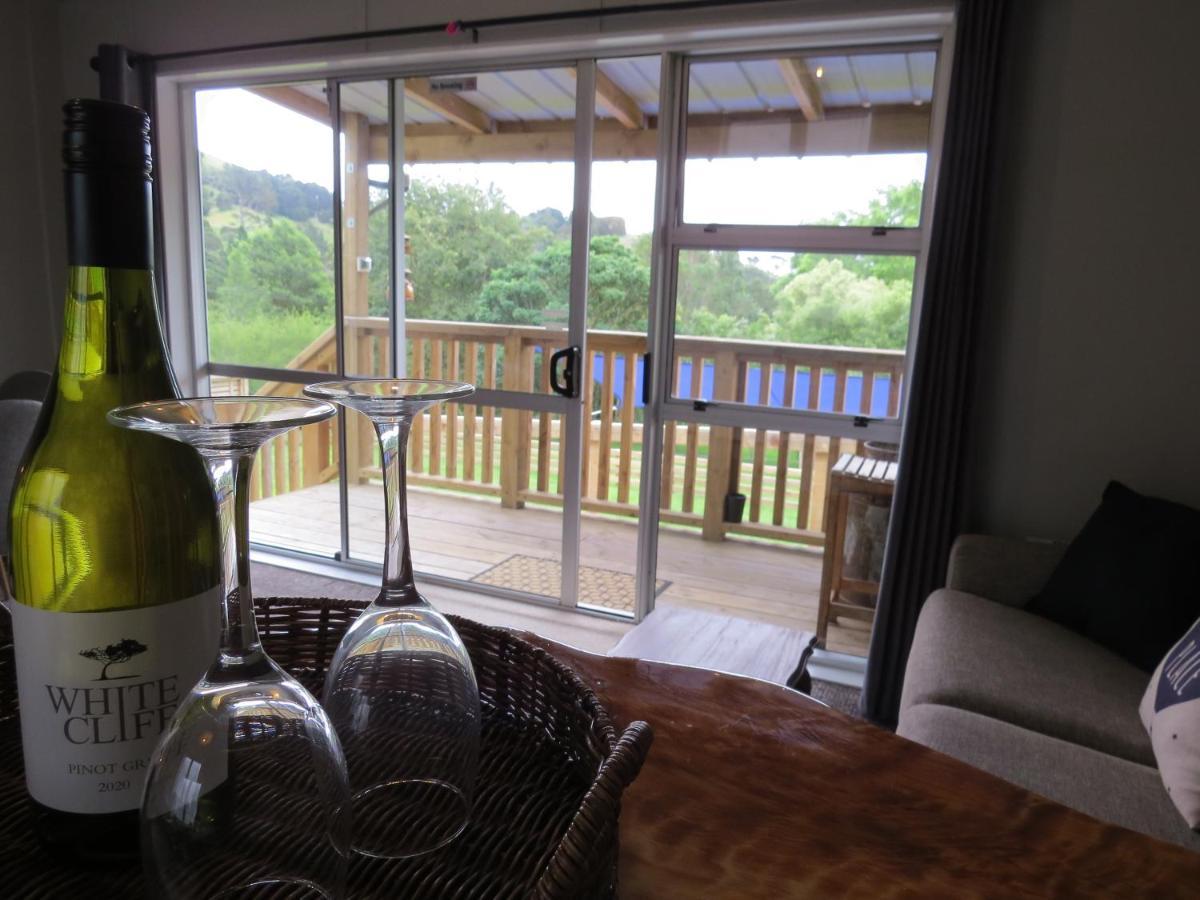 Crown Ridge Miners Cottage Karangahake Экстерьер фото