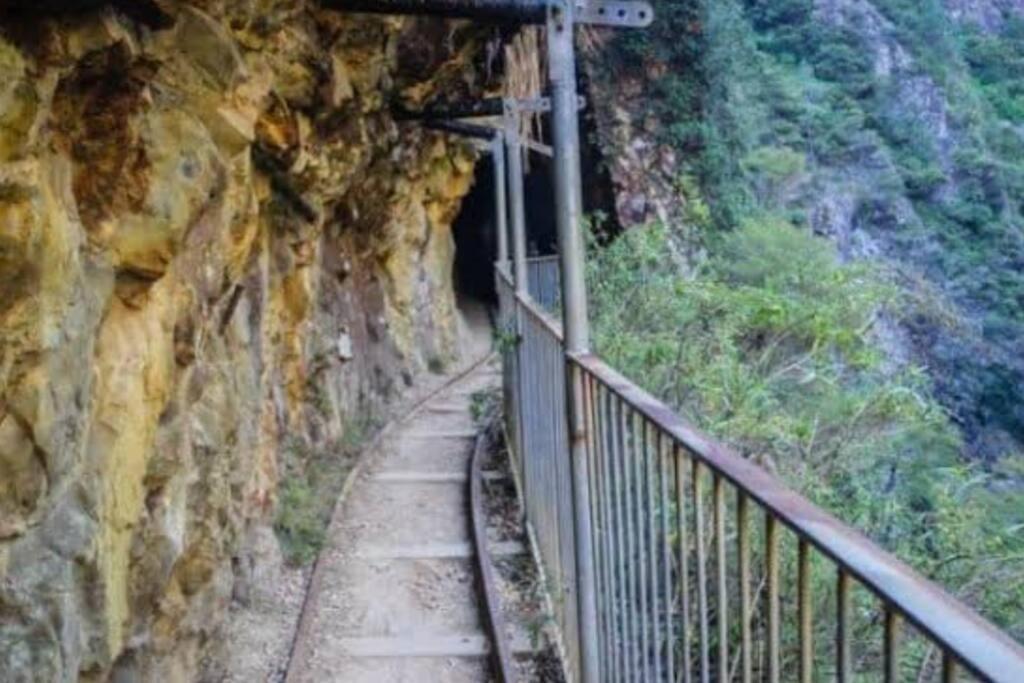 Crown Ridge Miners Cottage Karangahake Экстерьер фото