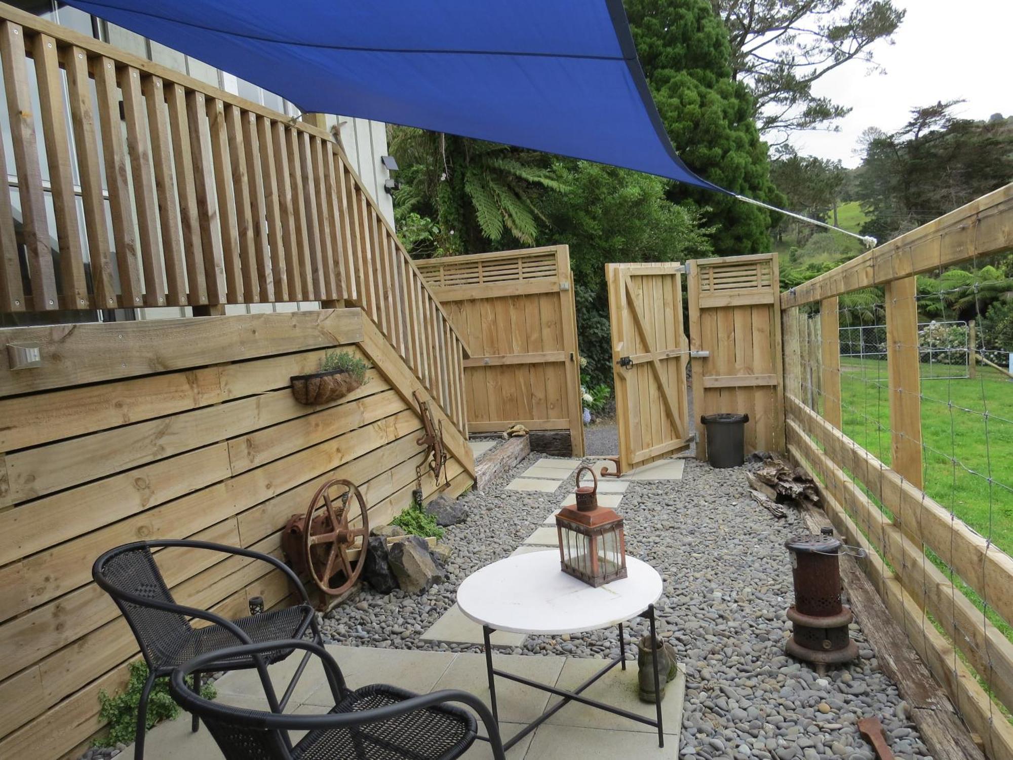 Crown Ridge Miners Cottage Karangahake Экстерьер фото