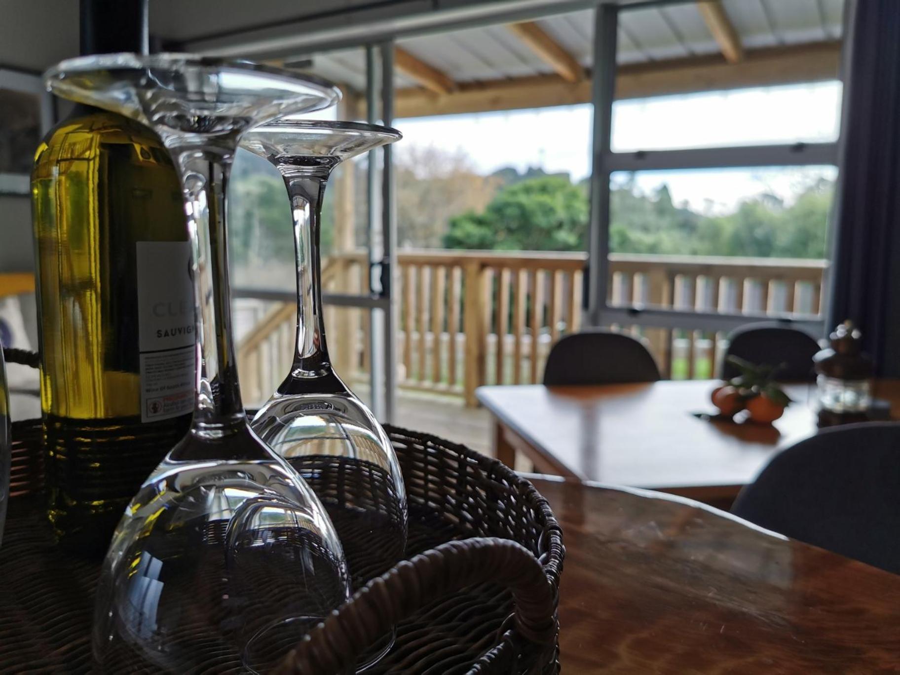 Crown Ridge Miners Cottage Karangahake Экстерьер фото