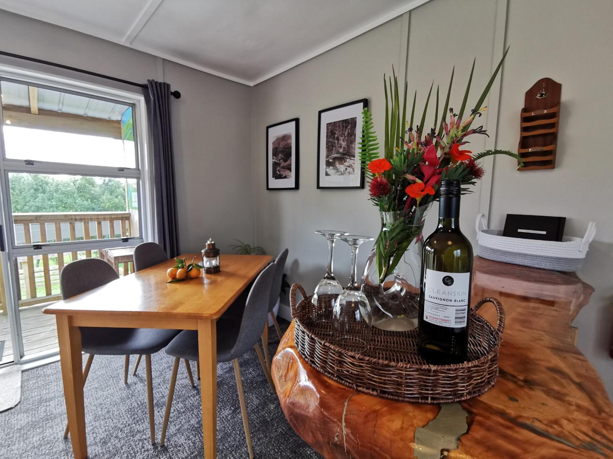 Crown Ridge Miners Cottage Karangahake Экстерьер фото