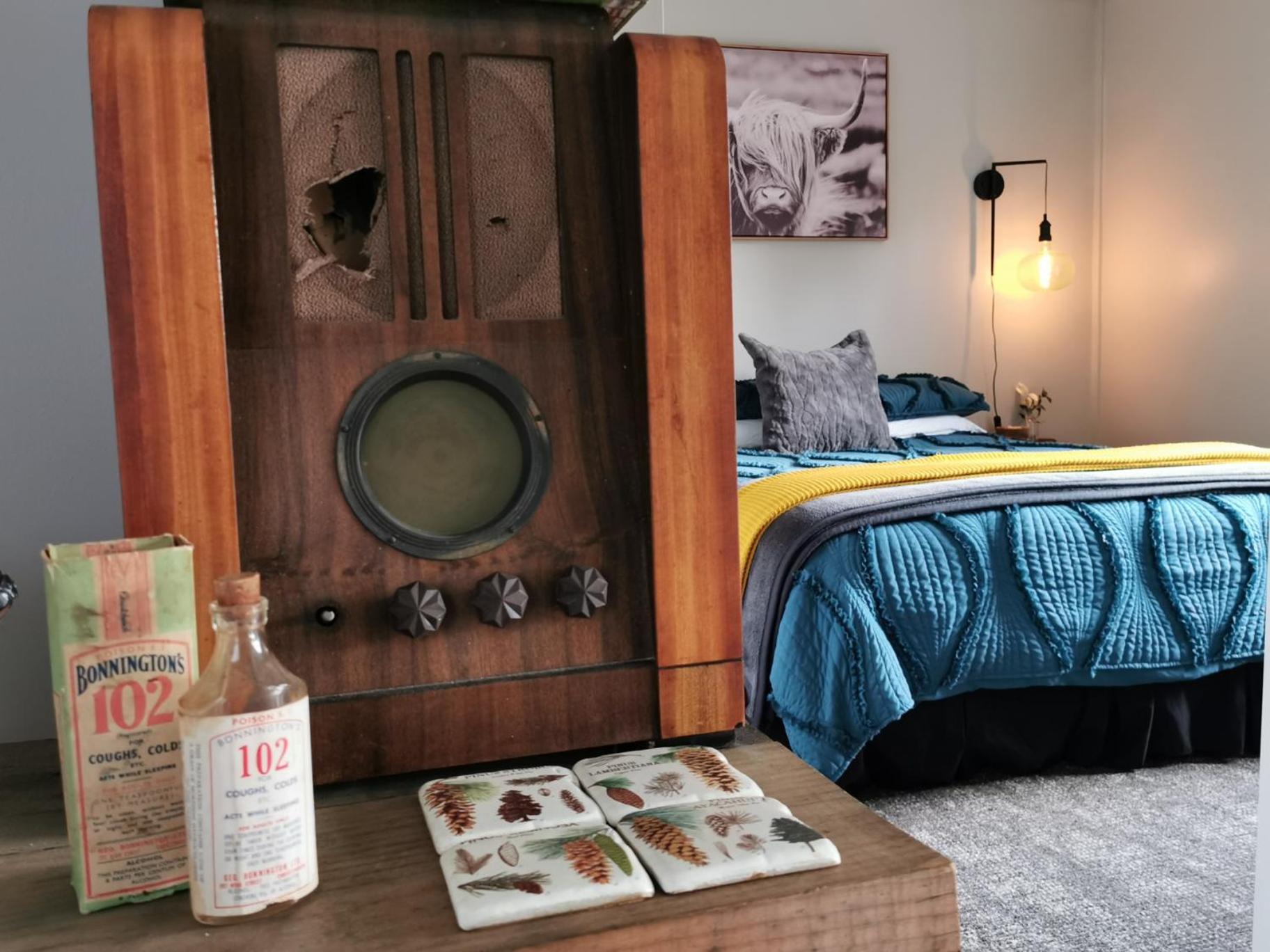Crown Ridge Miners Cottage Karangahake Экстерьер фото