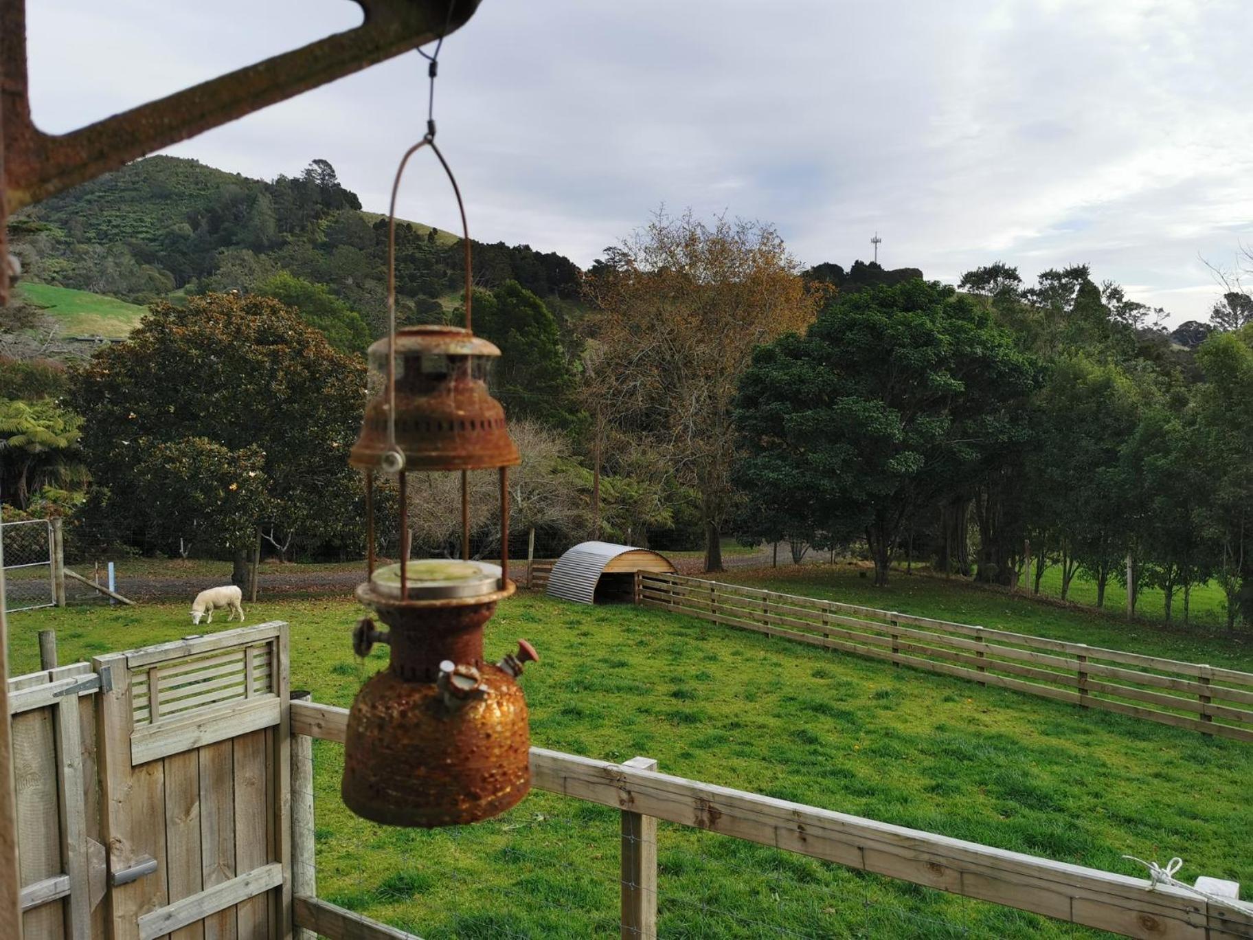 Crown Ridge Miners Cottage Karangahake Экстерьер фото