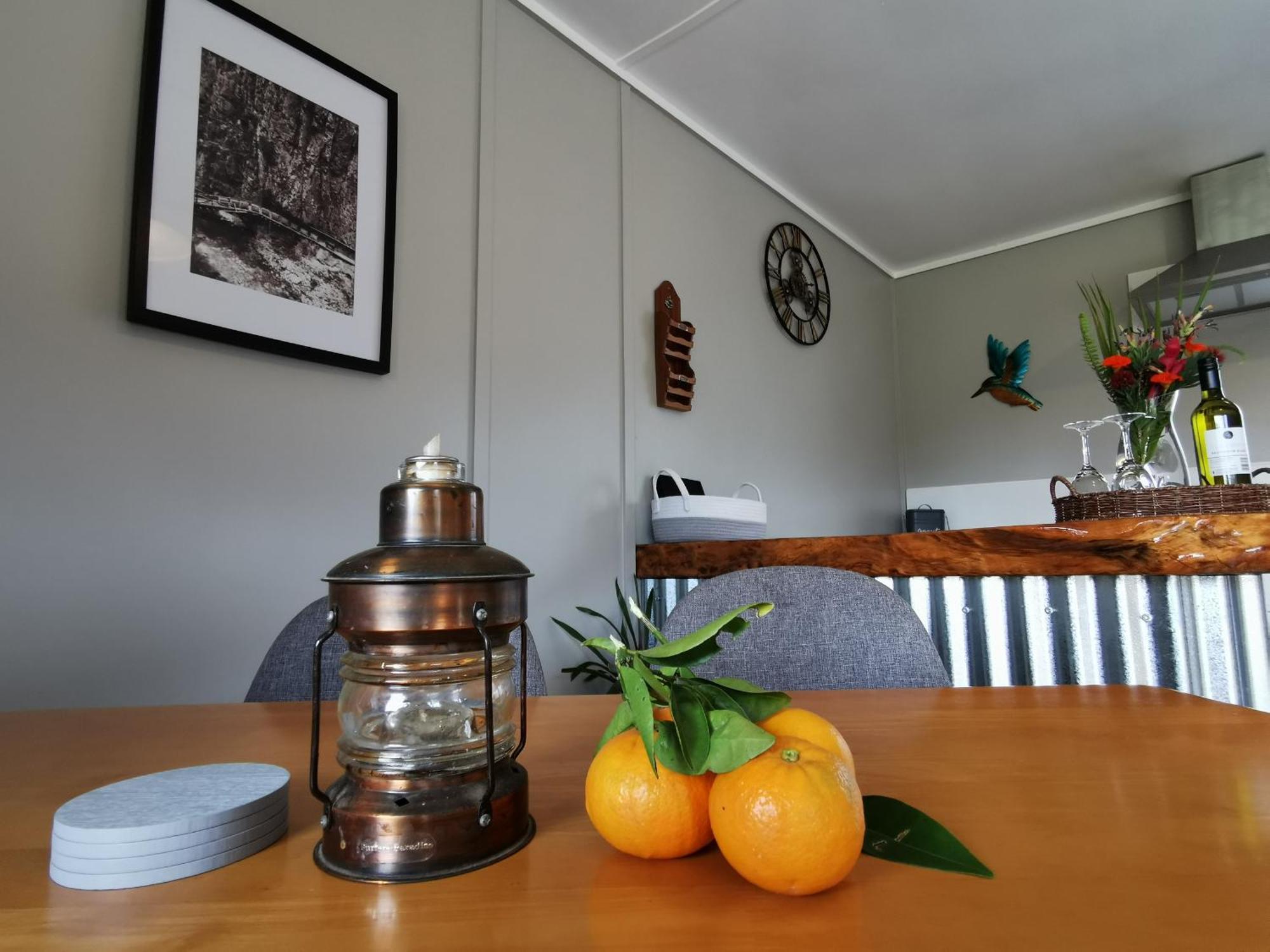 Crown Ridge Miners Cottage Karangahake Экстерьер фото